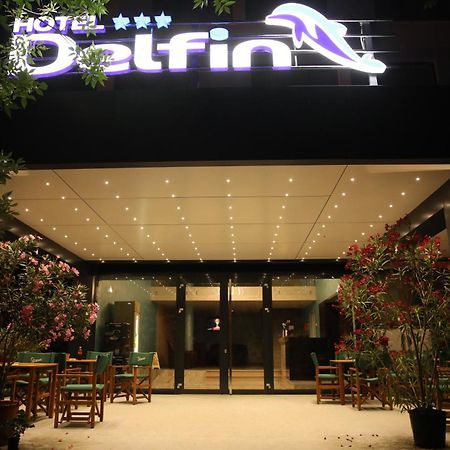Hotel Delfin Mamaia Ngoại thất bức ảnh