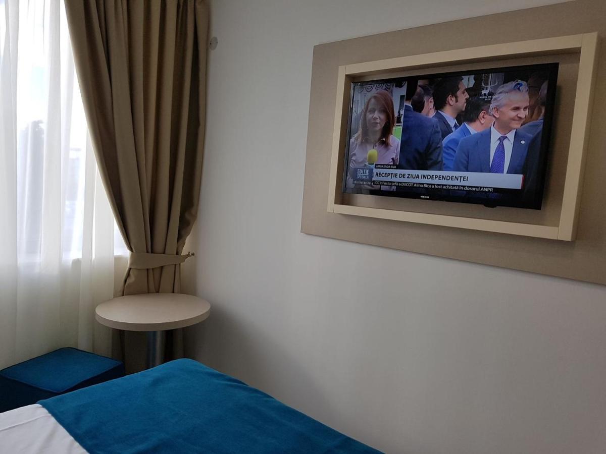 Hotel Delfin Mamaia Ngoại thất bức ảnh
