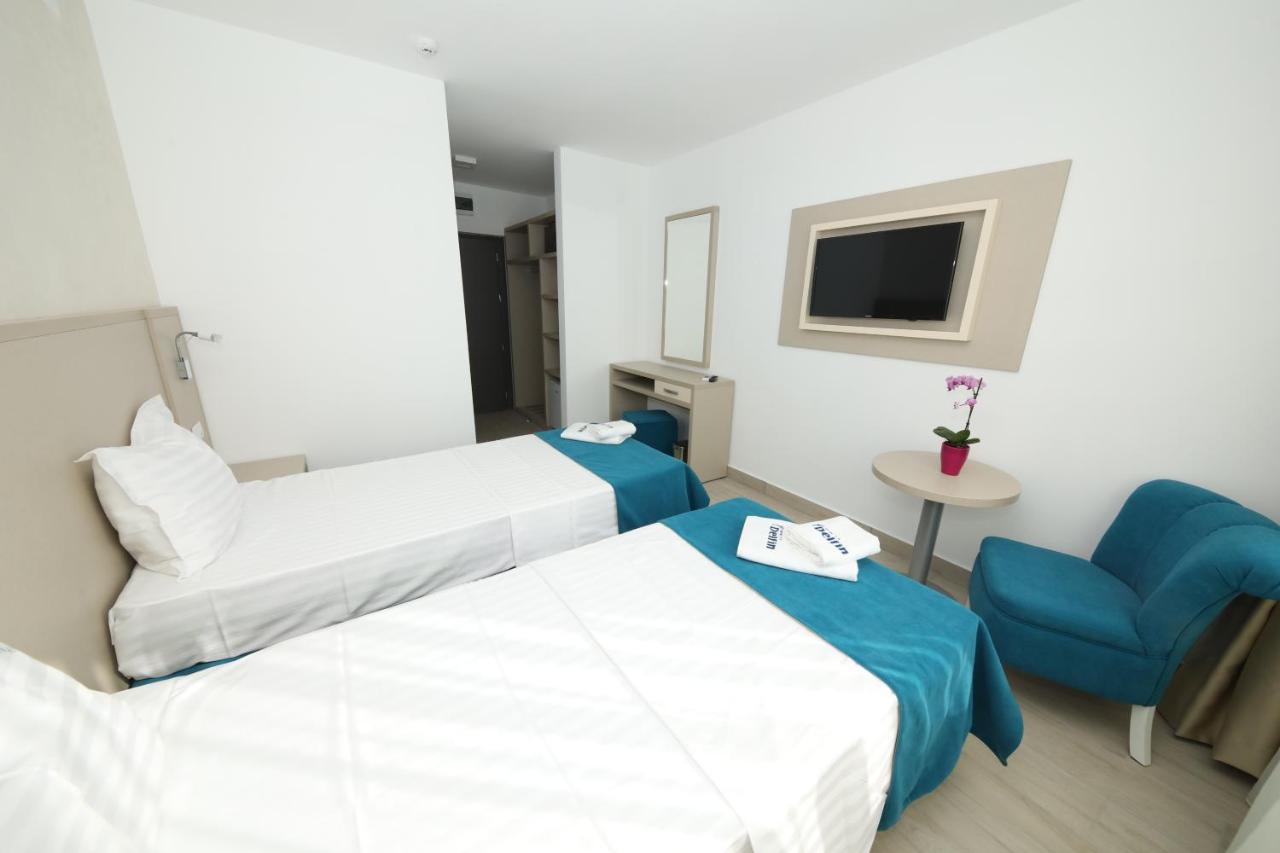 Hotel Delfin Mamaia Ngoại thất bức ảnh