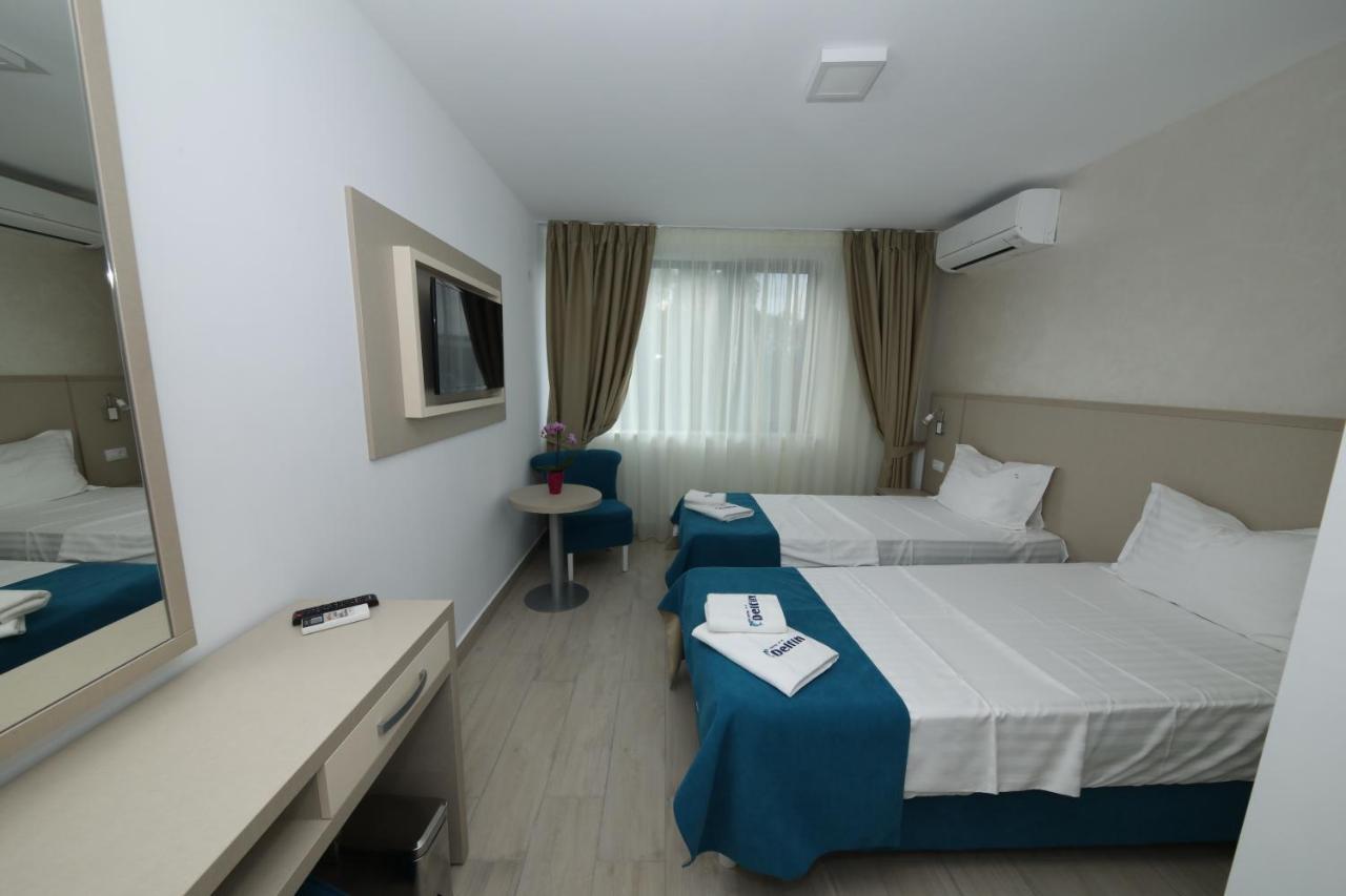 Hotel Delfin Mamaia Ngoại thất bức ảnh