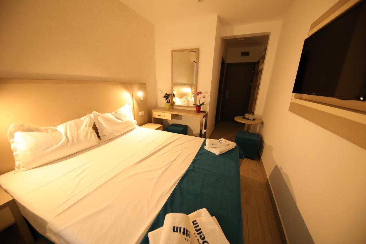 Hotel Delfin Mamaia Ngoại thất bức ảnh
