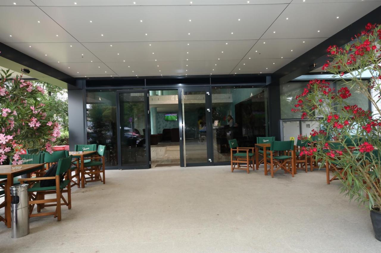 Hotel Delfin Mamaia Ngoại thất bức ảnh