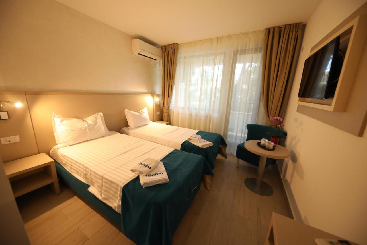 Hotel Delfin Mamaia Ngoại thất bức ảnh