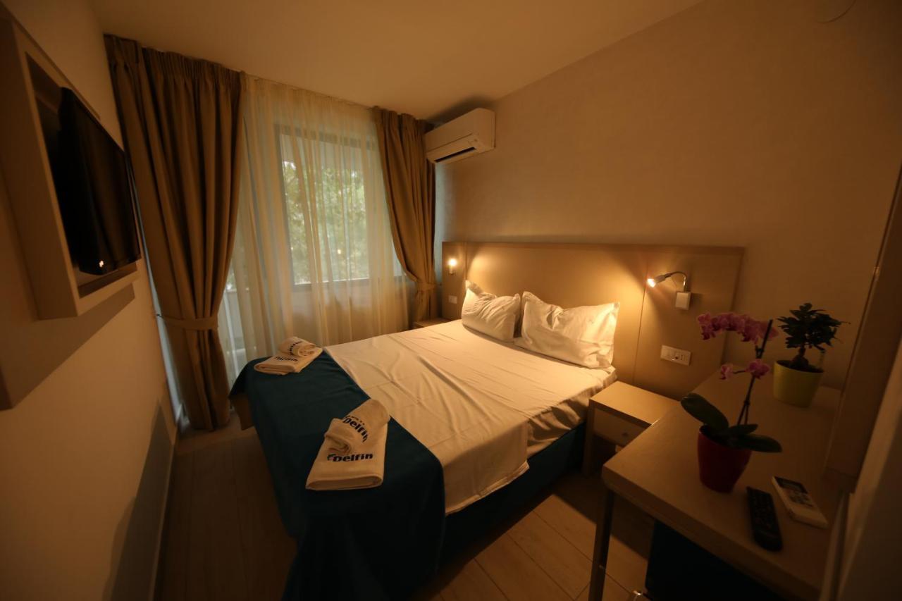 Hotel Delfin Mamaia Ngoại thất bức ảnh