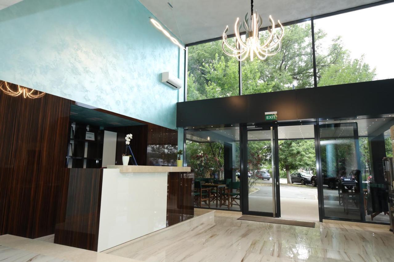 Hotel Delfin Mamaia Ngoại thất bức ảnh