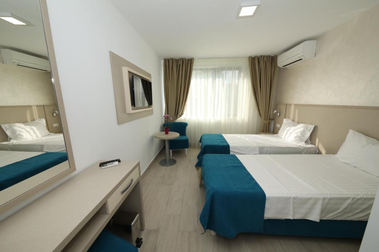 Hotel Delfin Mamaia Ngoại thất bức ảnh