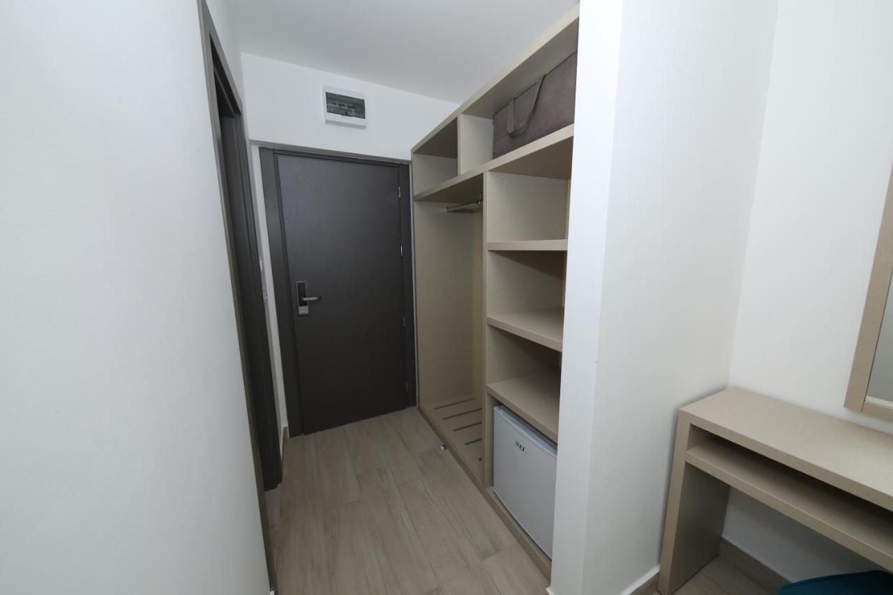 Hotel Delfin Mamaia Ngoại thất bức ảnh