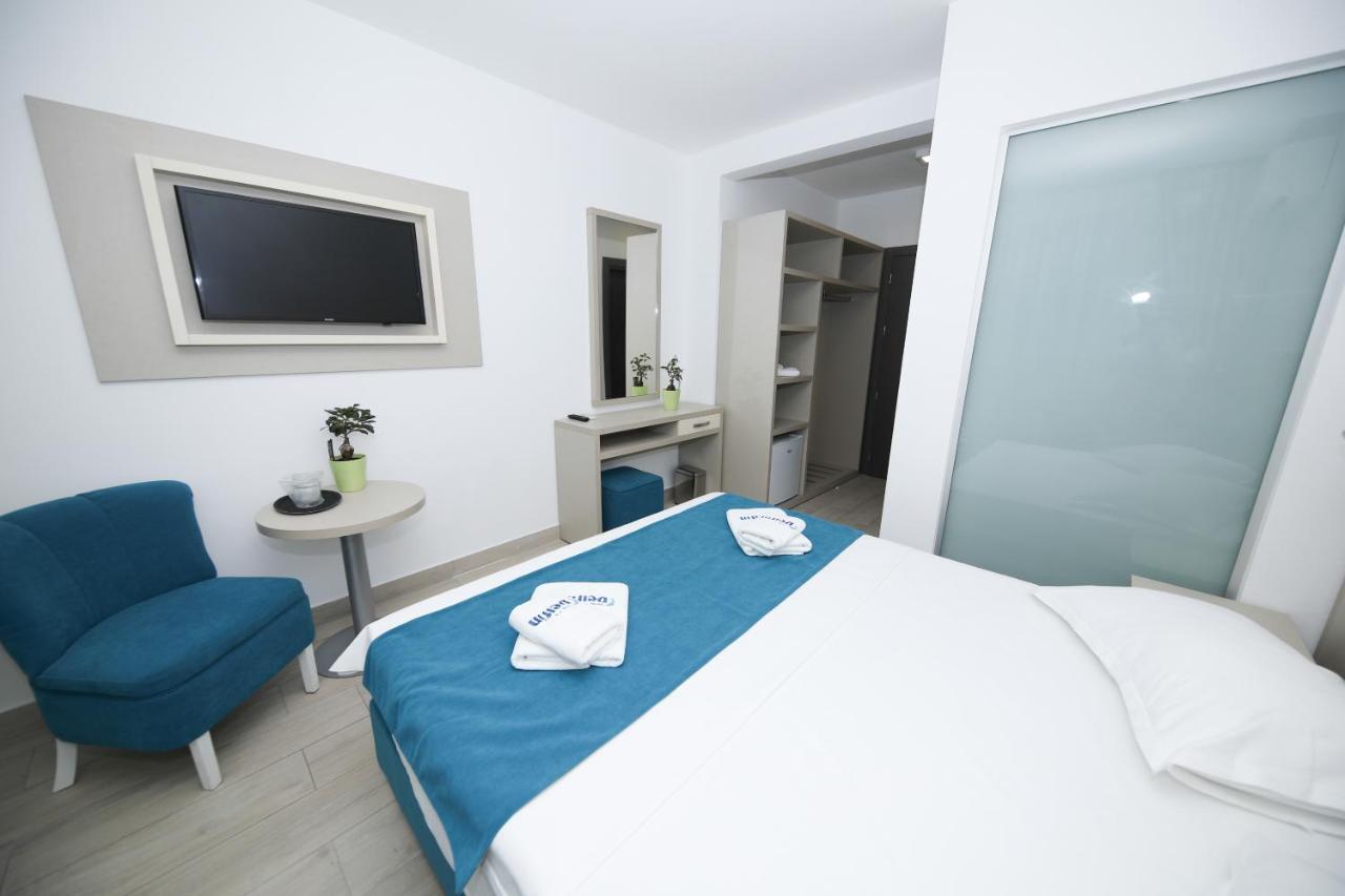 Hotel Delfin Mamaia Ngoại thất bức ảnh