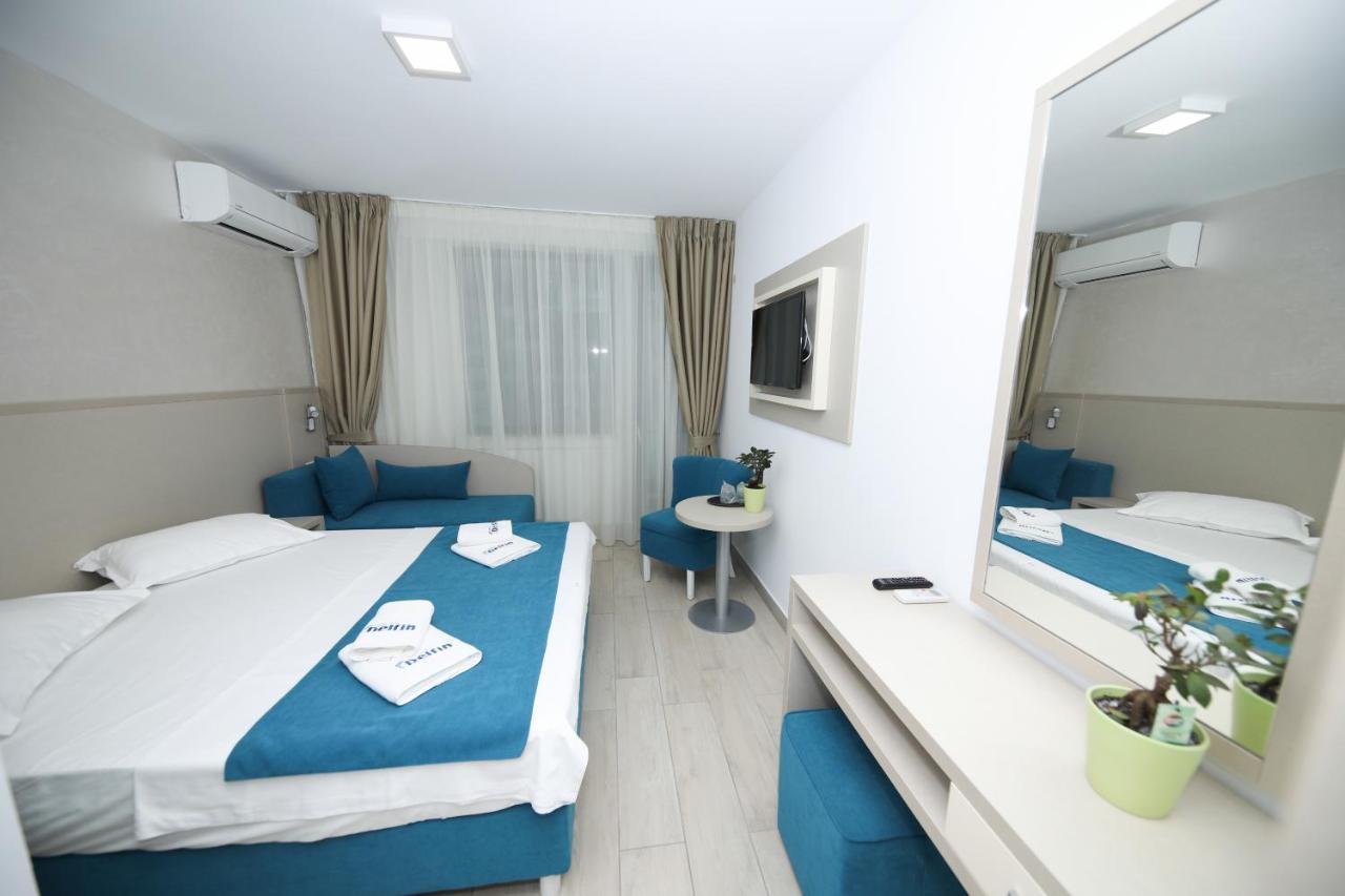 Hotel Delfin Mamaia Ngoại thất bức ảnh