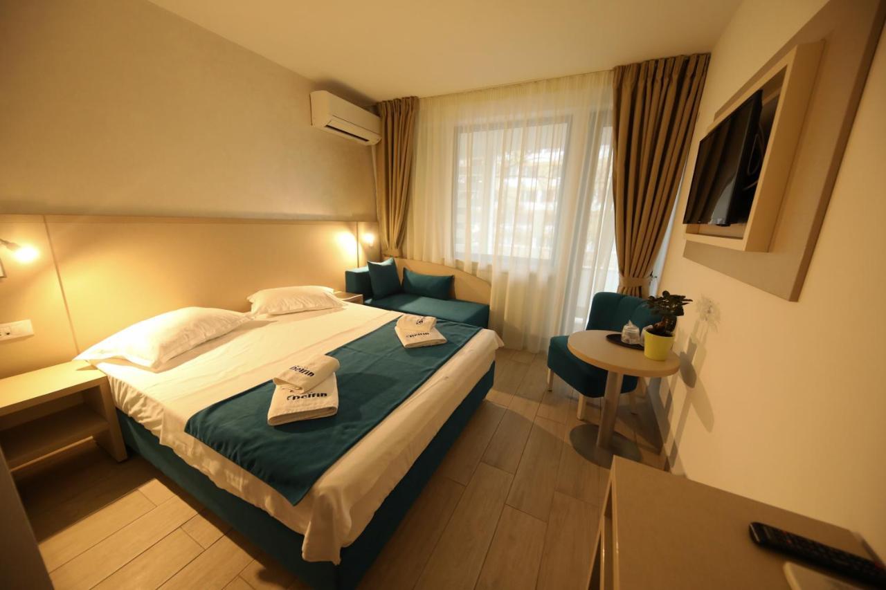 Hotel Delfin Mamaia Ngoại thất bức ảnh