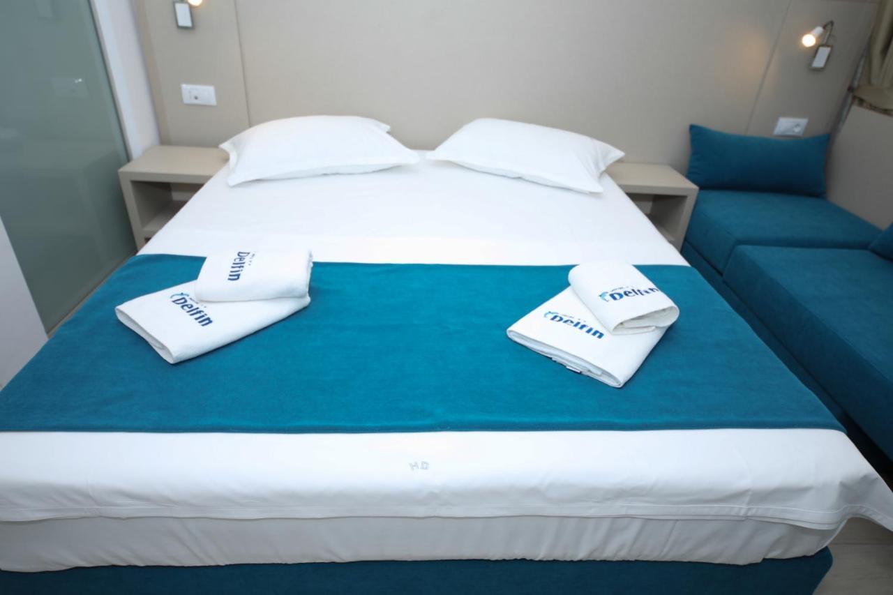 Hotel Delfin Mamaia Ngoại thất bức ảnh
