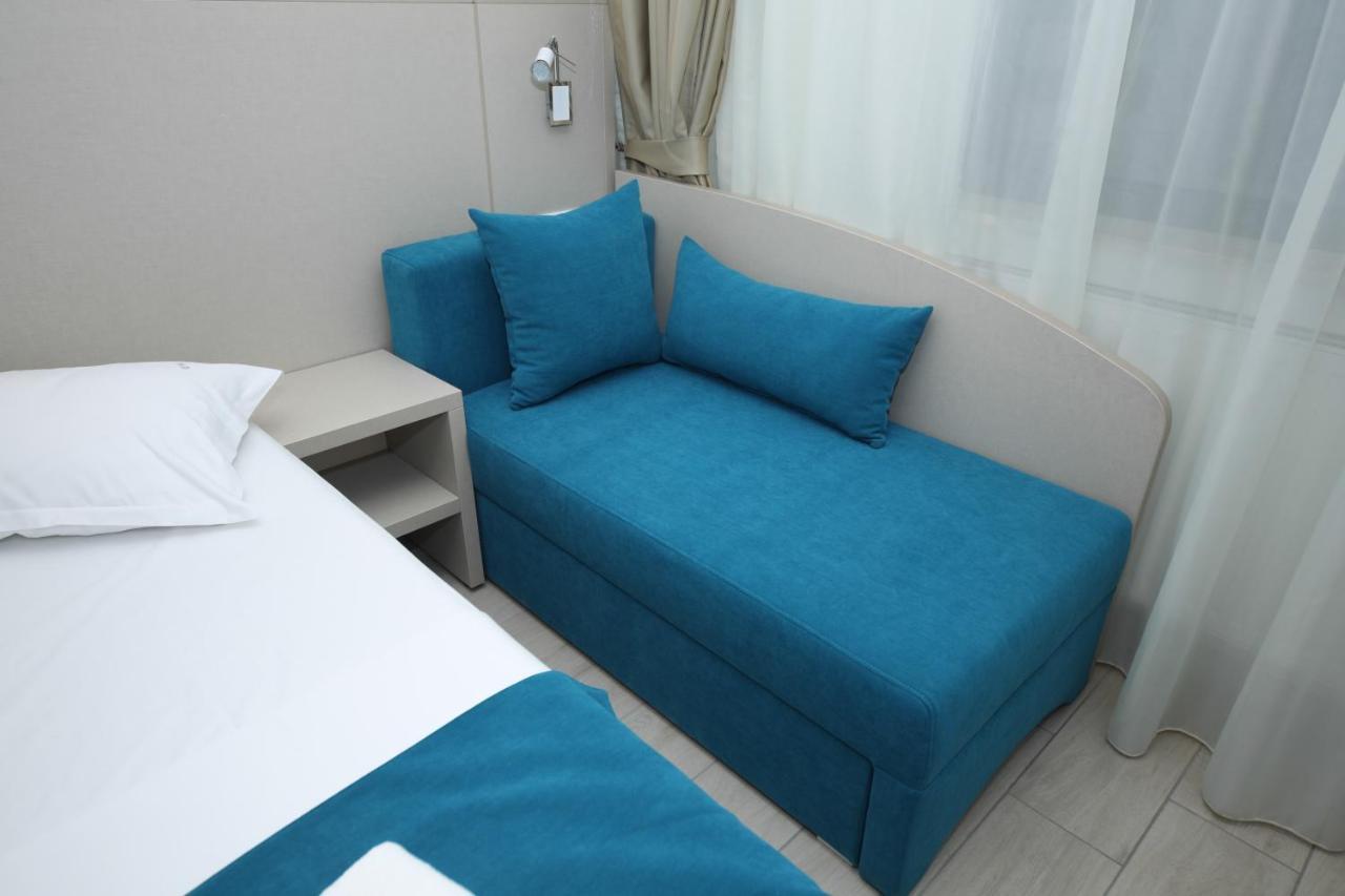 Hotel Delfin Mamaia Ngoại thất bức ảnh