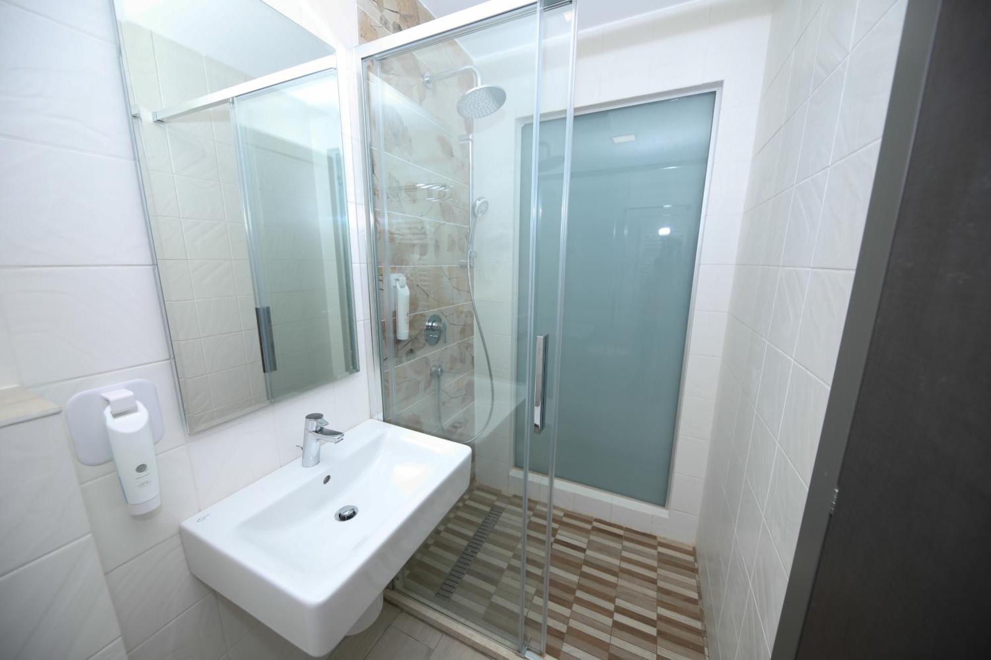 Hotel Delfin Mamaia Ngoại thất bức ảnh