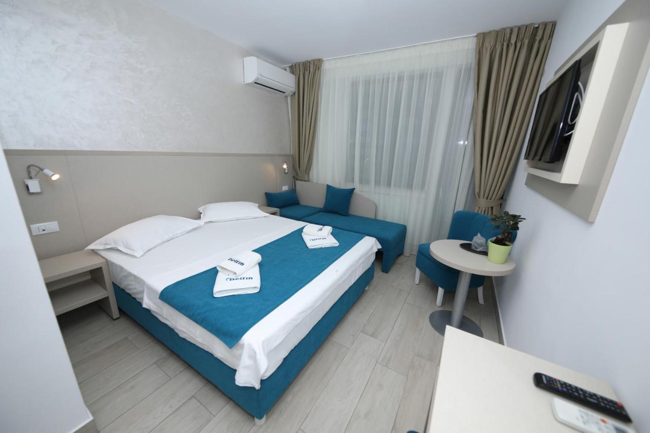 Hotel Delfin Mamaia Ngoại thất bức ảnh
