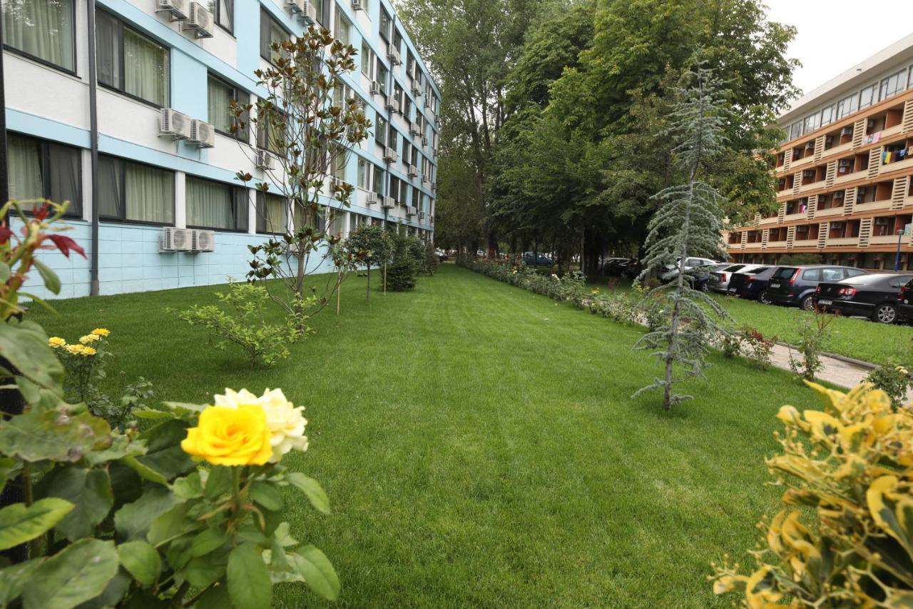 Hotel Delfin Mamaia Ngoại thất bức ảnh