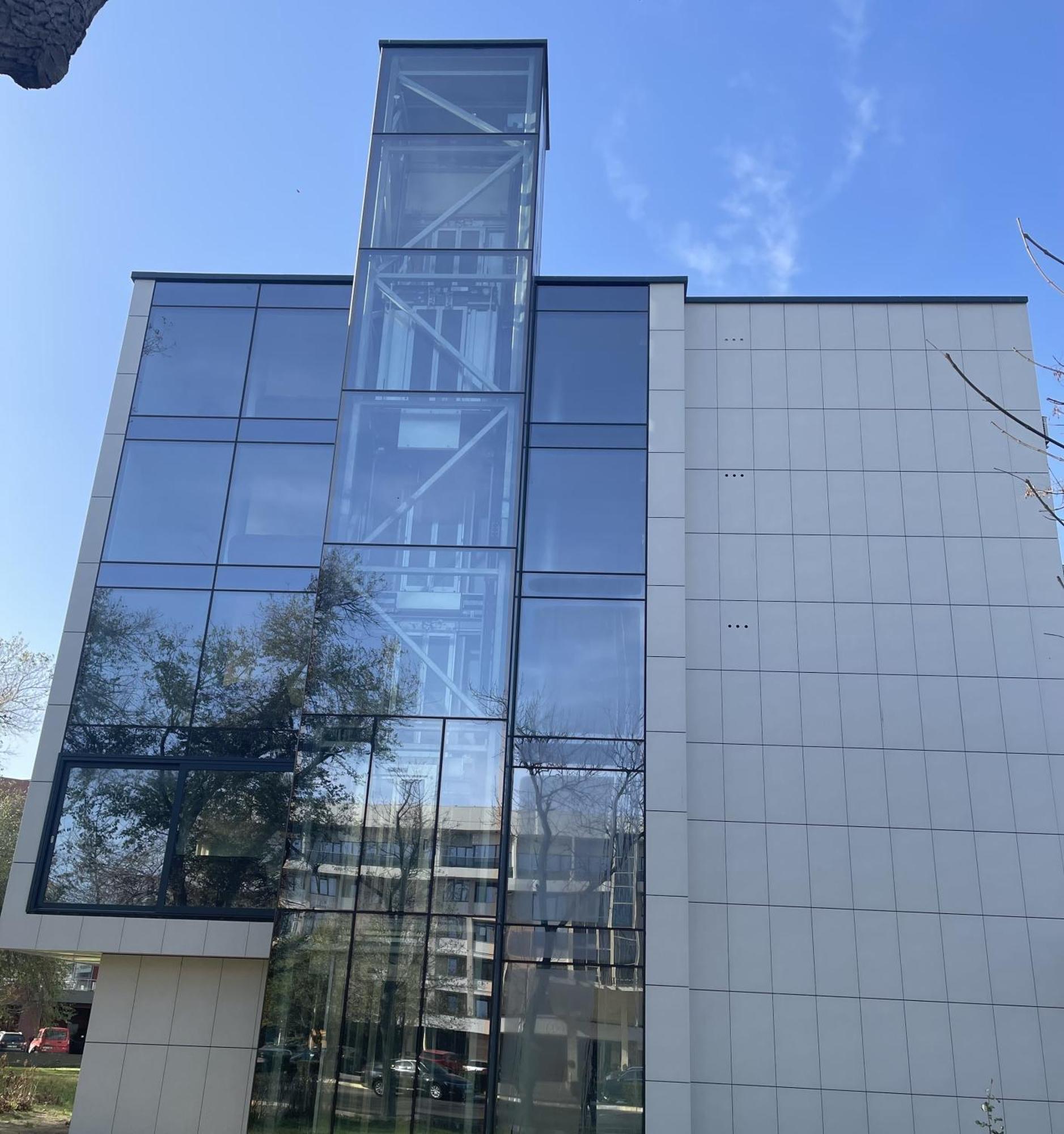 Hotel Delfin Mamaia Ngoại thất bức ảnh