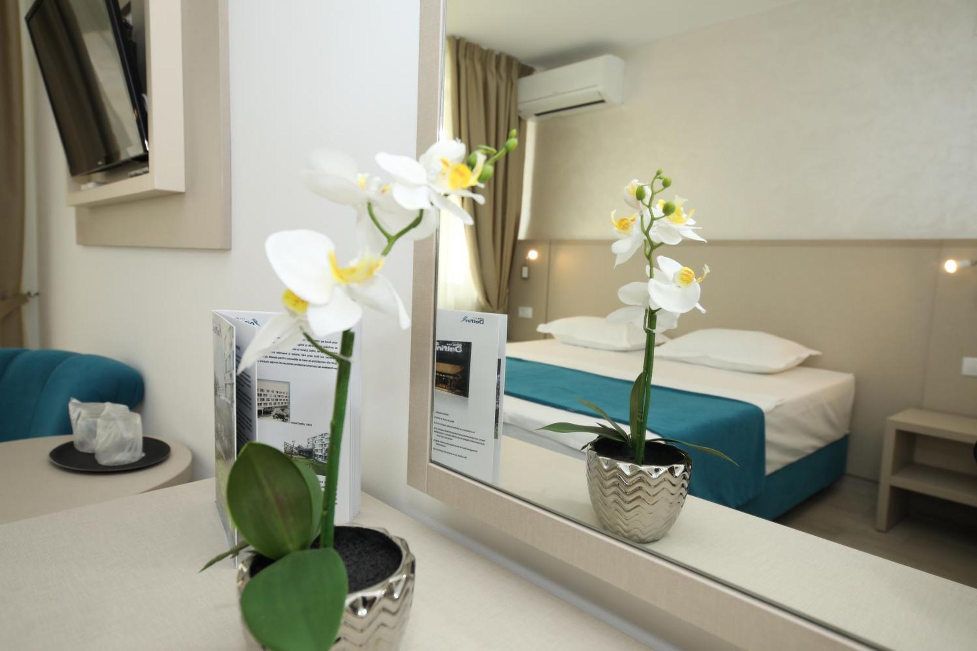 Hotel Delfin Mamaia Ngoại thất bức ảnh