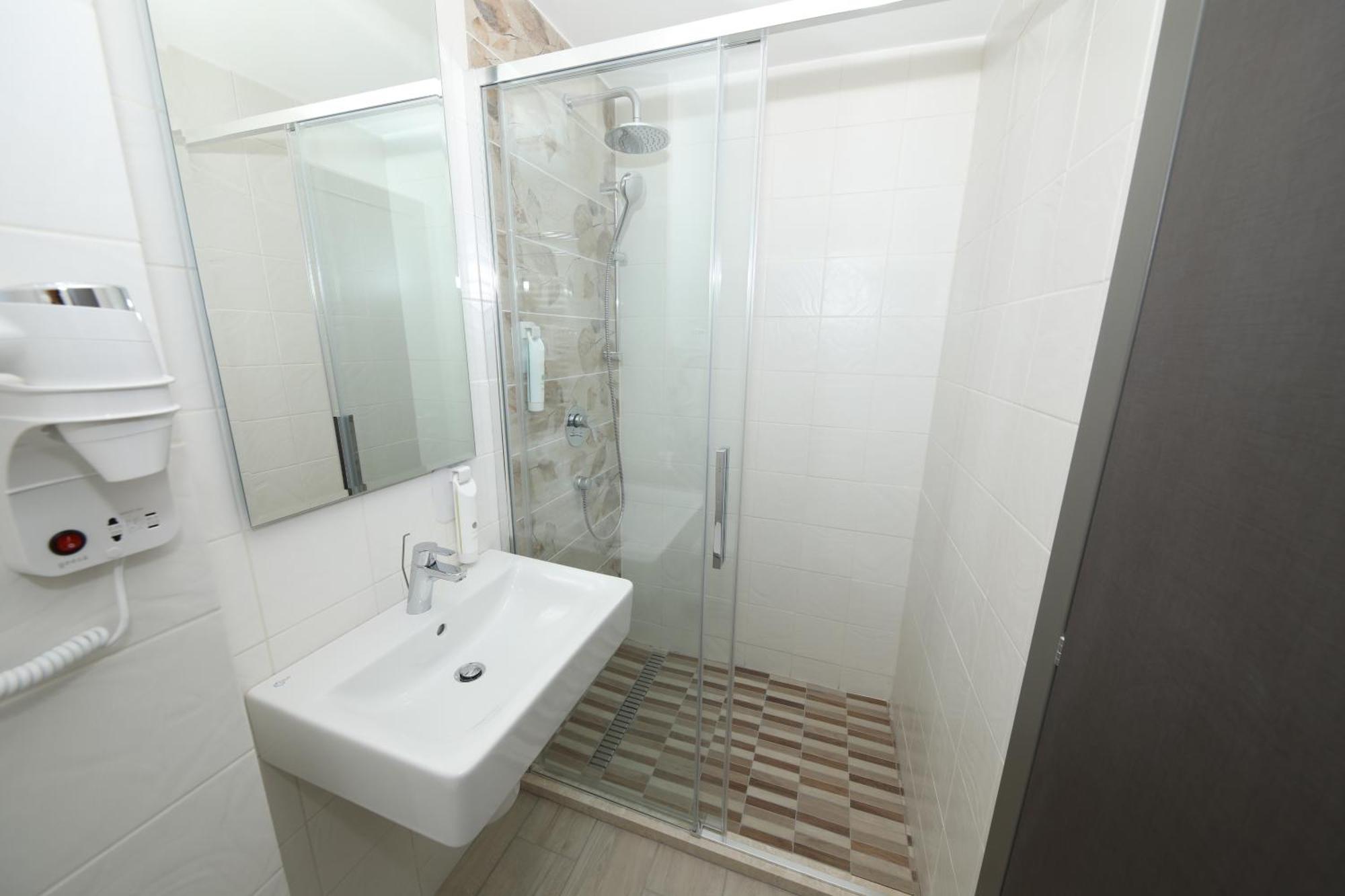 Hotel Delfin Mamaia Ngoại thất bức ảnh