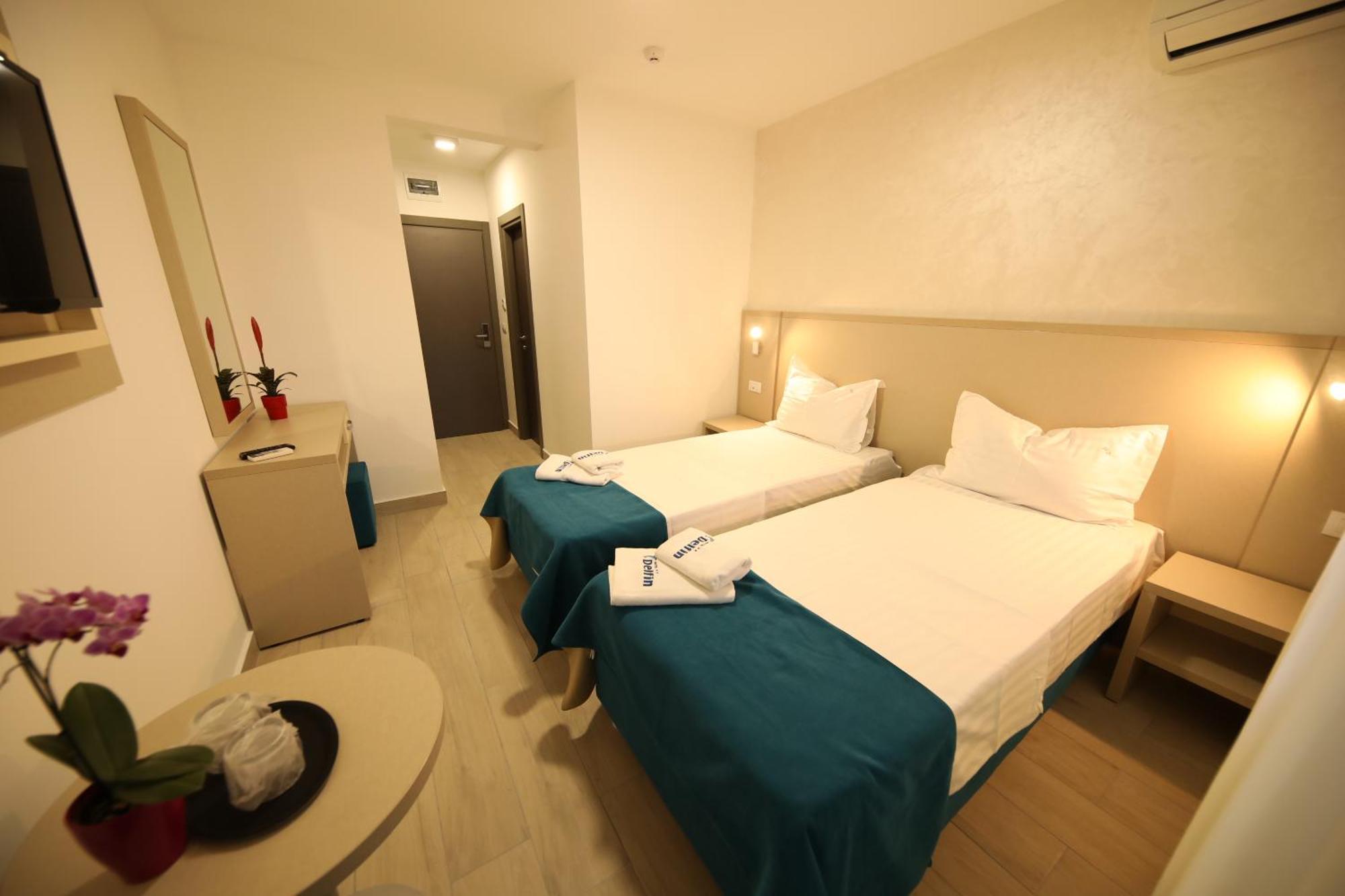 Hotel Delfin Mamaia Ngoại thất bức ảnh